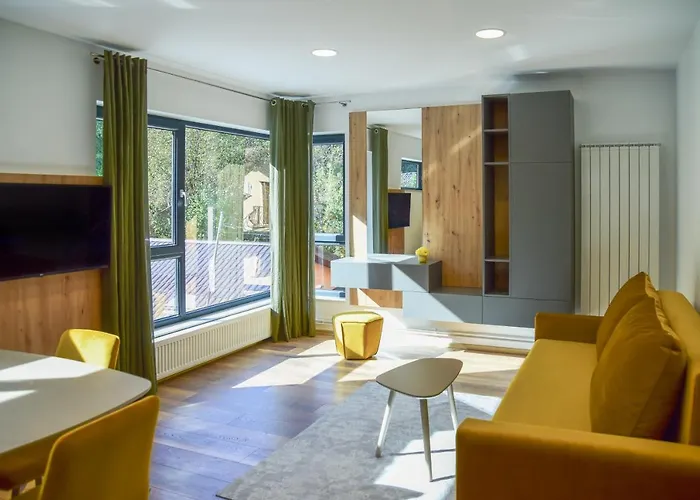 Royal Maison Apartments